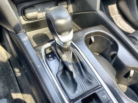 2020 Hyundai Santa Fe Limited 2.0T