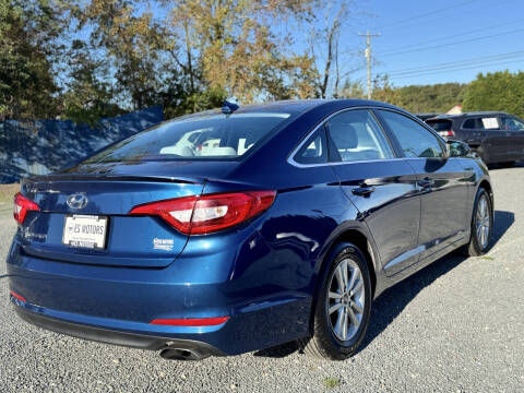 2017 Hyundai Sonata