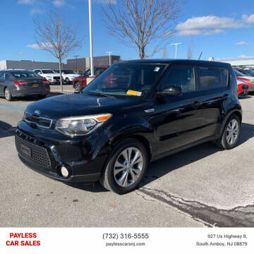 2016 Kia Soul for sale at Drive One Way in South Amboy NJ