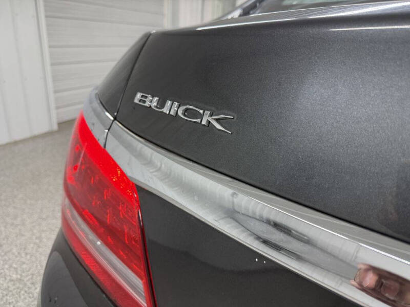 2014 Buick LaCrosse Leather