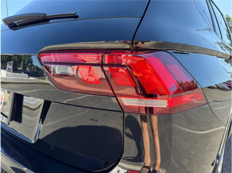 2020 Volkswagen Tiguan S