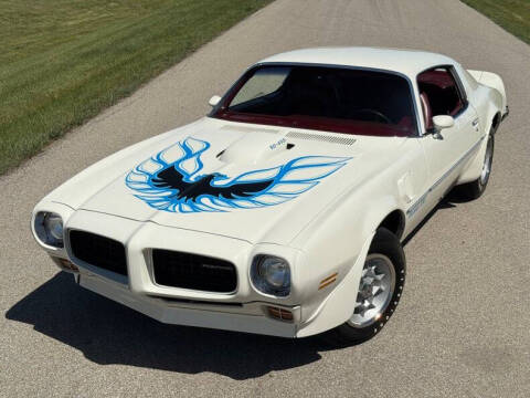 1973 Pontiac Trans Am