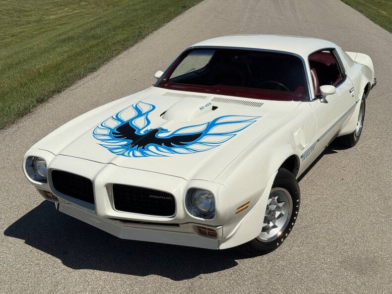 1973 Pontiac Trans Am