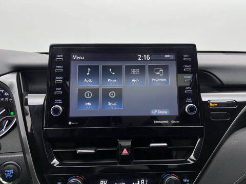 2023 Toyota Camry XLE