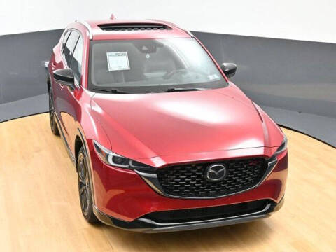 2022 Mazda CX-5 2.5 Turbo