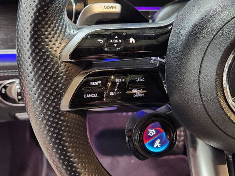 2022 Mercedes-Benz AMG GT 53