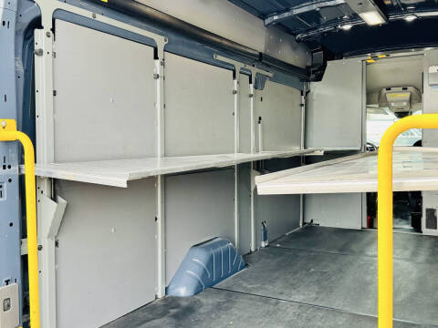 2020 Ford Transit 250