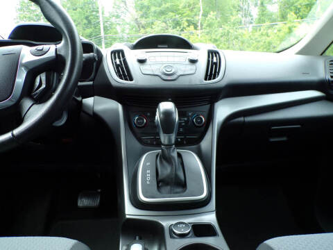 2017 Ford C-MAX Hybrid SE