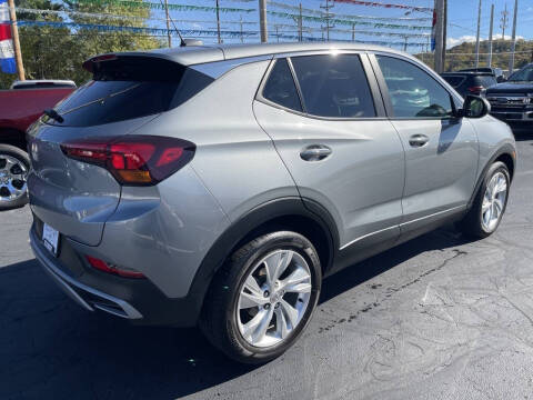 2024 Buick Encore GX Preferred