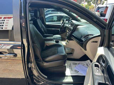 2019 Dodge Grand Caravan