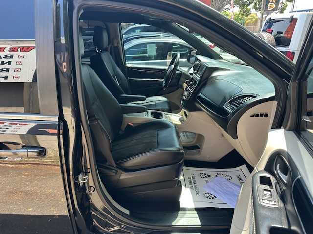 2019 Dodge Grand Caravan