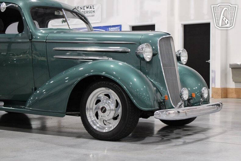 1936 Chevrolet Master Deluxe