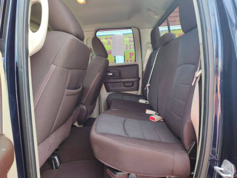 2013 RAM 1500 SLT
