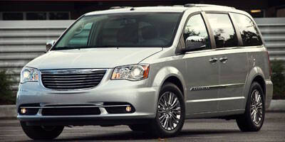2011 Chrysler Town and Country for sale at WHOLESALE DIRECT MOTORS in Beavercreek OH