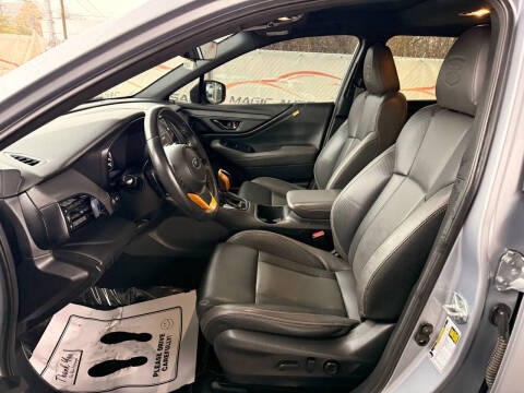 2022 Subaru Outback Wilderness