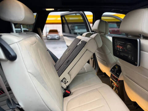 2017 BMW X5 sDrive35i