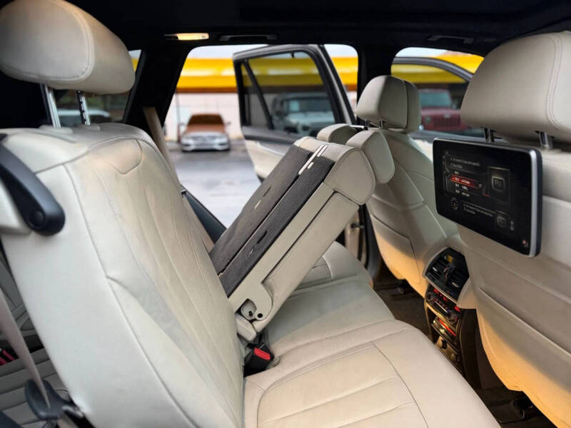 2017 BMW X5 sDrive35i