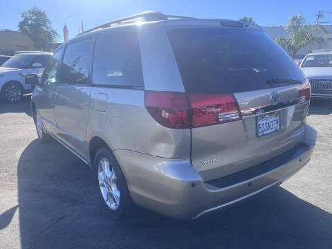 2005 Toyota Sienna XLE Limited 7 Passenger