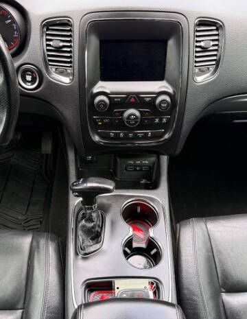 2019 Dodge Durango GT