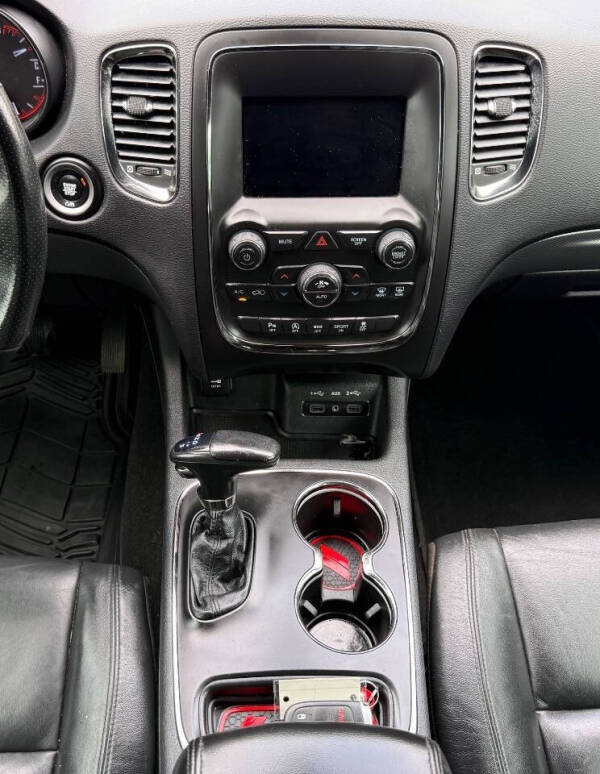 2019 Dodge Durango GT