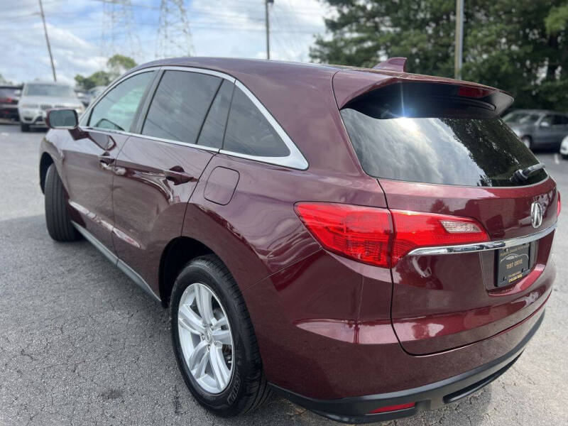2015 Acura RDX