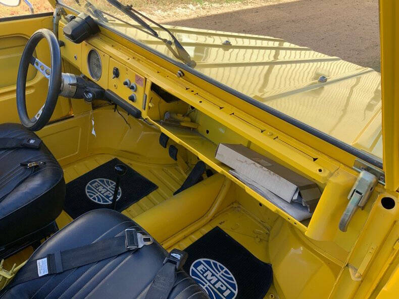 1973 Volkswagen Thing