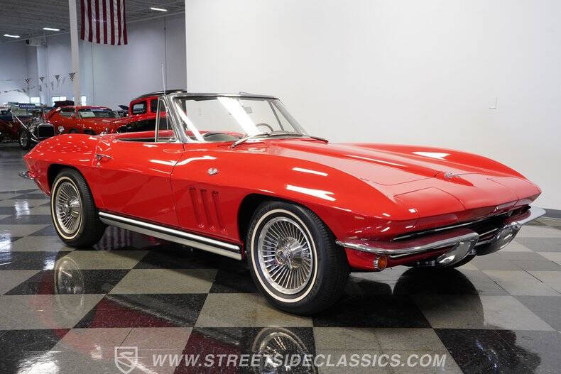 1965 Chevrolet Corvette