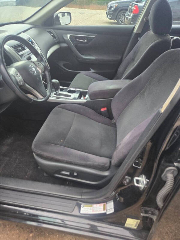 2013 Nissan Altima 2.5 S