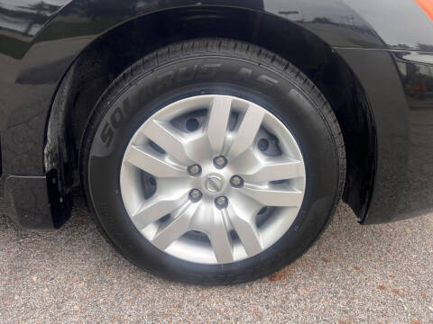 2012 Nissan Altima 2.5 S