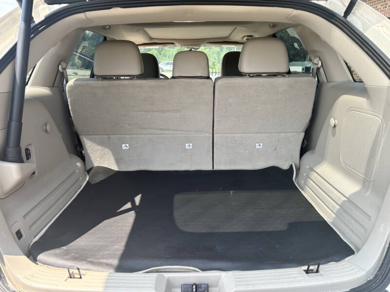 2012 Lincoln MKX