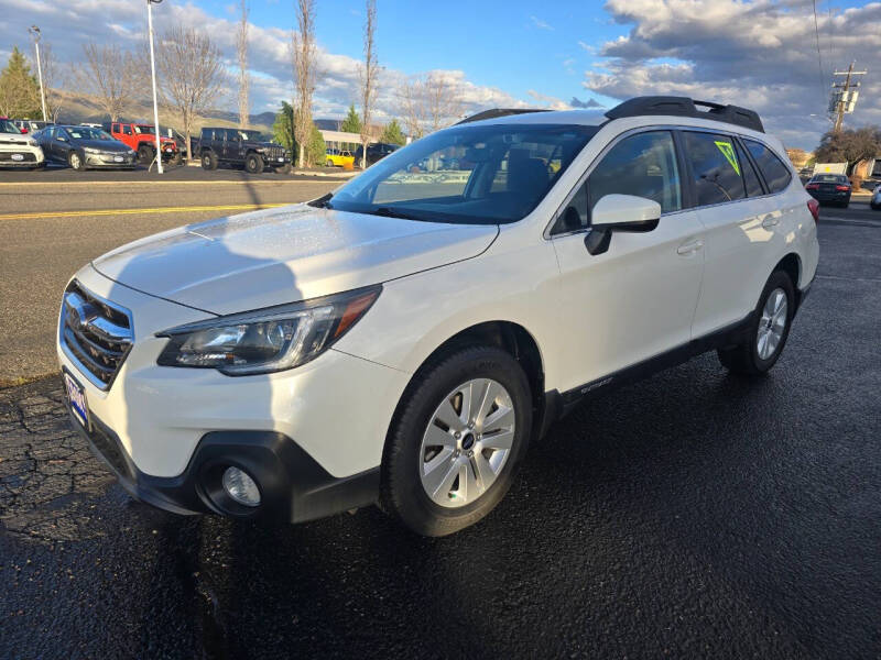 2019 Subaru Outback 2.5i Premium