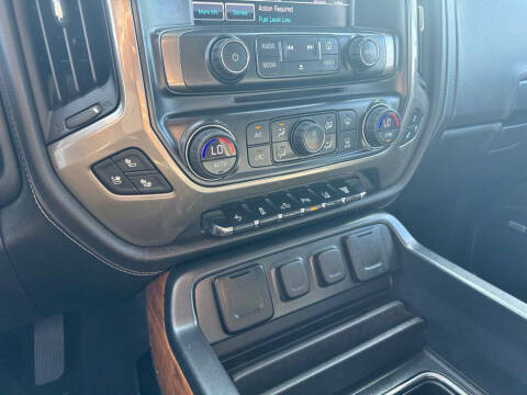 2017 Chevrolet Silverado 2500HD