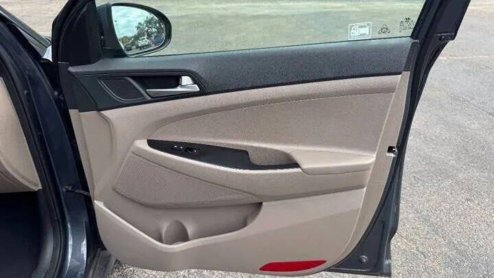 2019 Hyundai Tucson SE