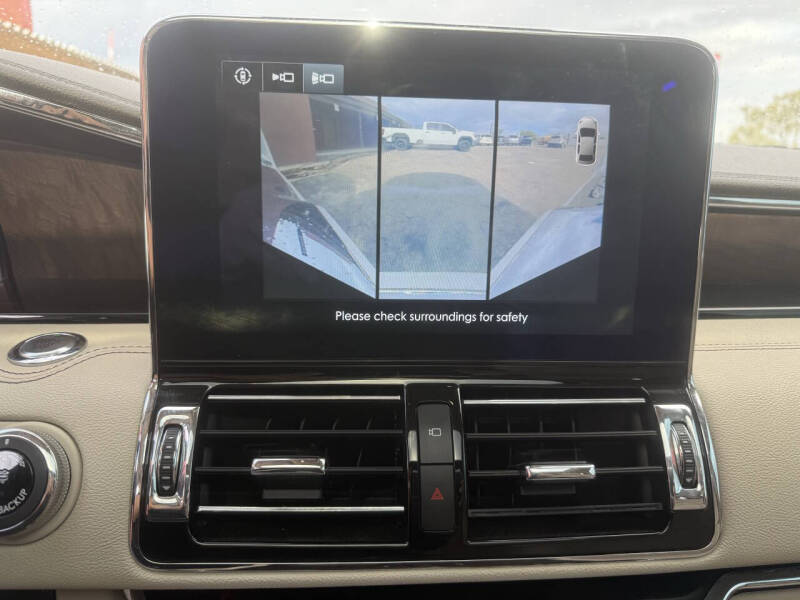 2019 Lincoln Navigator L Reserve