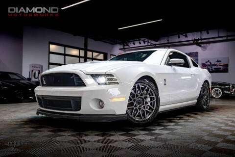 2014 Ford Shelby GT500