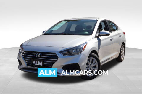 2021 Hyundai Accent for sale at ALM-Ride With Rick in Marietta GA