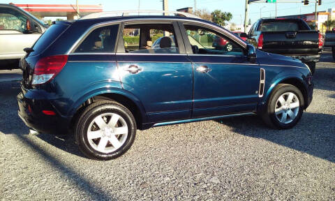 2008 Saturn Vue XR