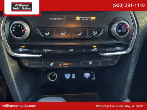 2019 Hyundai Santa Fe