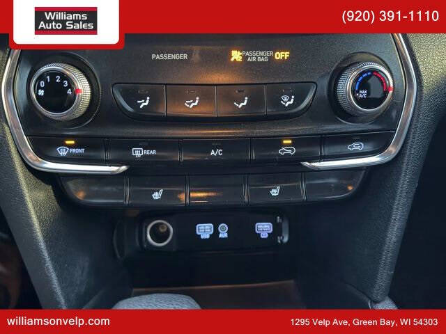 2019 Hyundai Santa Fe