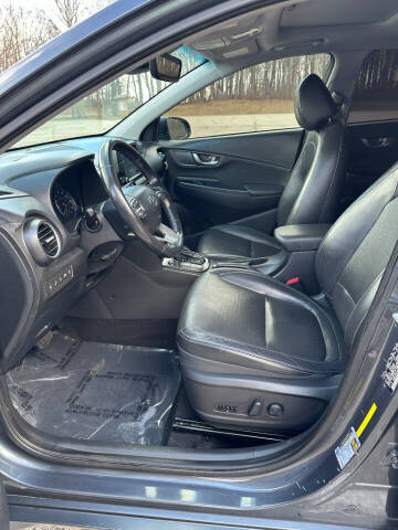 2019 Hyundai Kona Ultimate