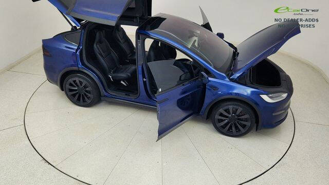 2023 Tesla Model X Plaid