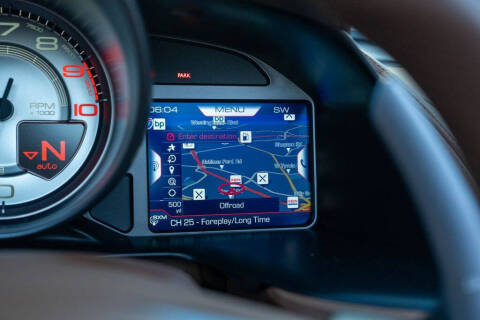 2022 Ferrari 812 GTS