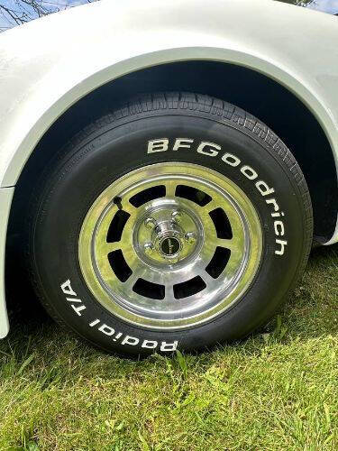 1982 Chevrolet Corvette