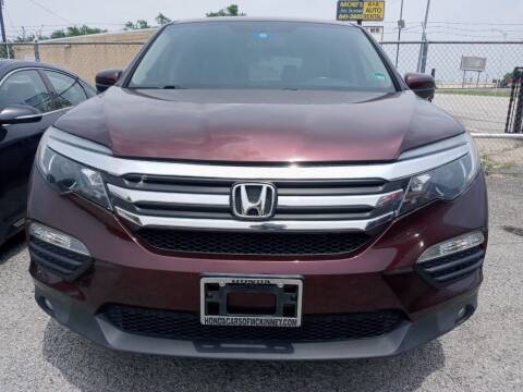 2017 Honda Pilot for sale at Auto Haus Imports in Grand Prairie TX