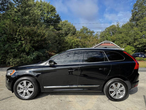 2016 Volvo XC60 T6 Drive-E