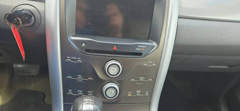 2013 Ford Edge SEL