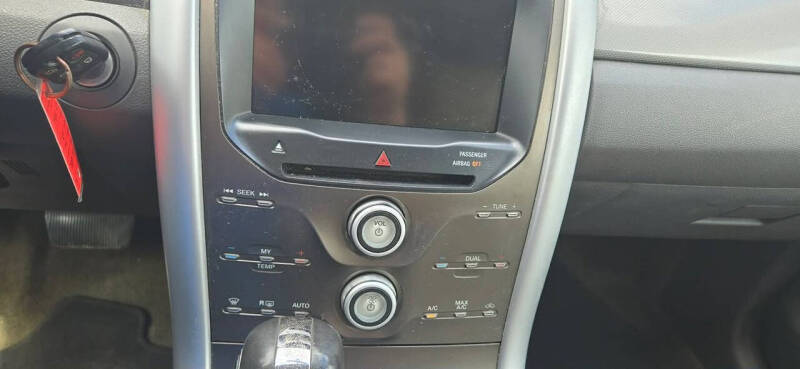 2013 Ford Edge SEL