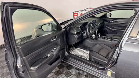2019 Nissan Altima 2.5 S