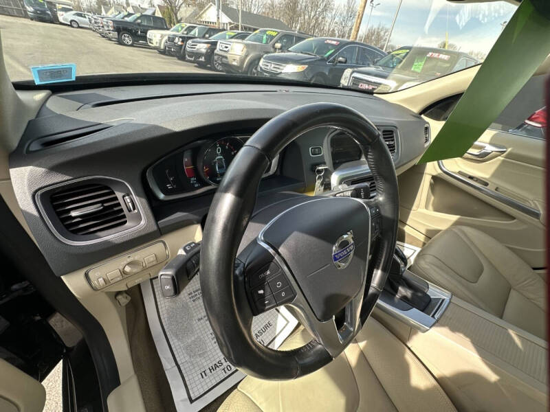 2014 Volvo S60 T5 Platinum