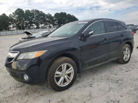 2015 Acura RDX w/Tech